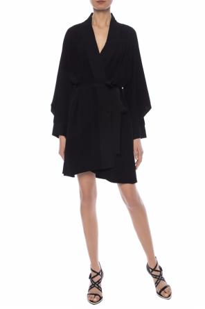 Tie-up dress, zdjęcie 2 Tie-up dress od Diane Von Furstenberg